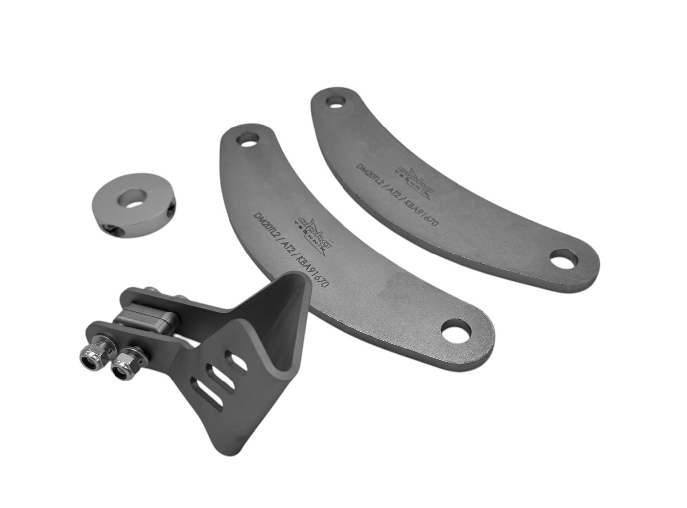 Tieferlegungssatz Yamaha Tenere 700, DM20/DM21