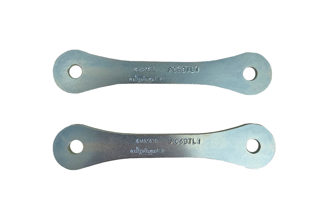 Tieferlegungssatz Honda CB750 Hornet, Typ RH12