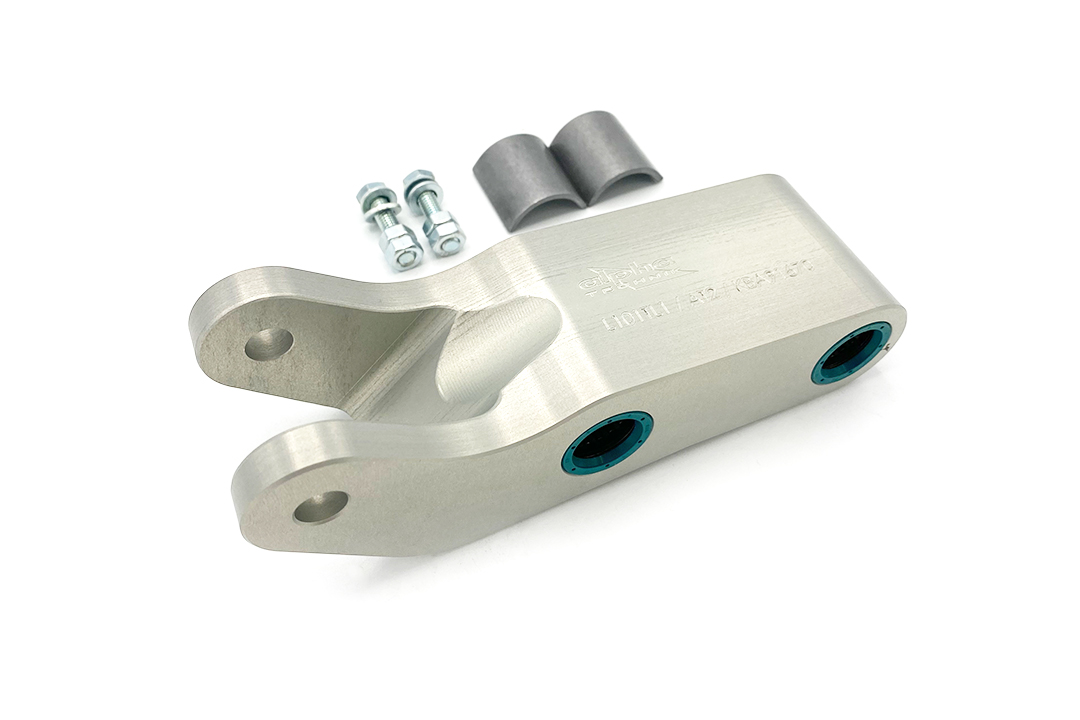Tieferlegungssatz Triumph Trident 660, Typ: L101