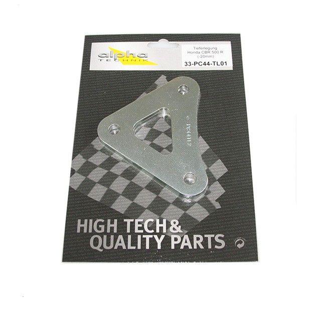 Tieferlegungssatz Honda CBR500R,CB500F,CB500X,