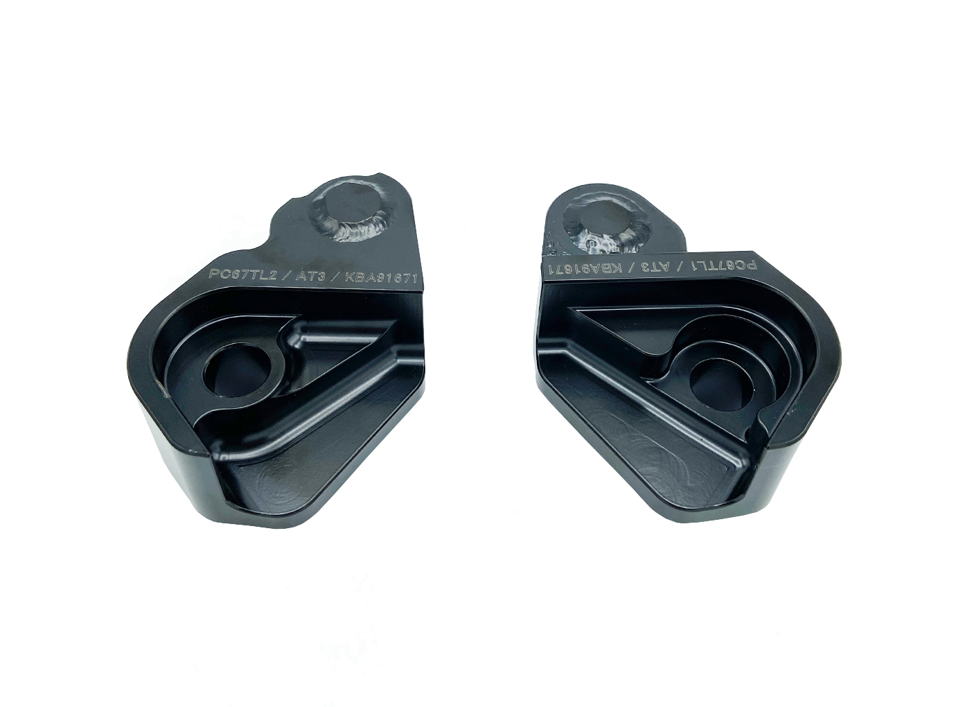 Tieferlegungssatz Honda CL500, PC67
