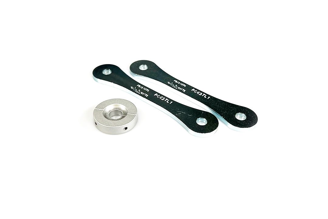 Tieferlegung Honda NX500, PC72