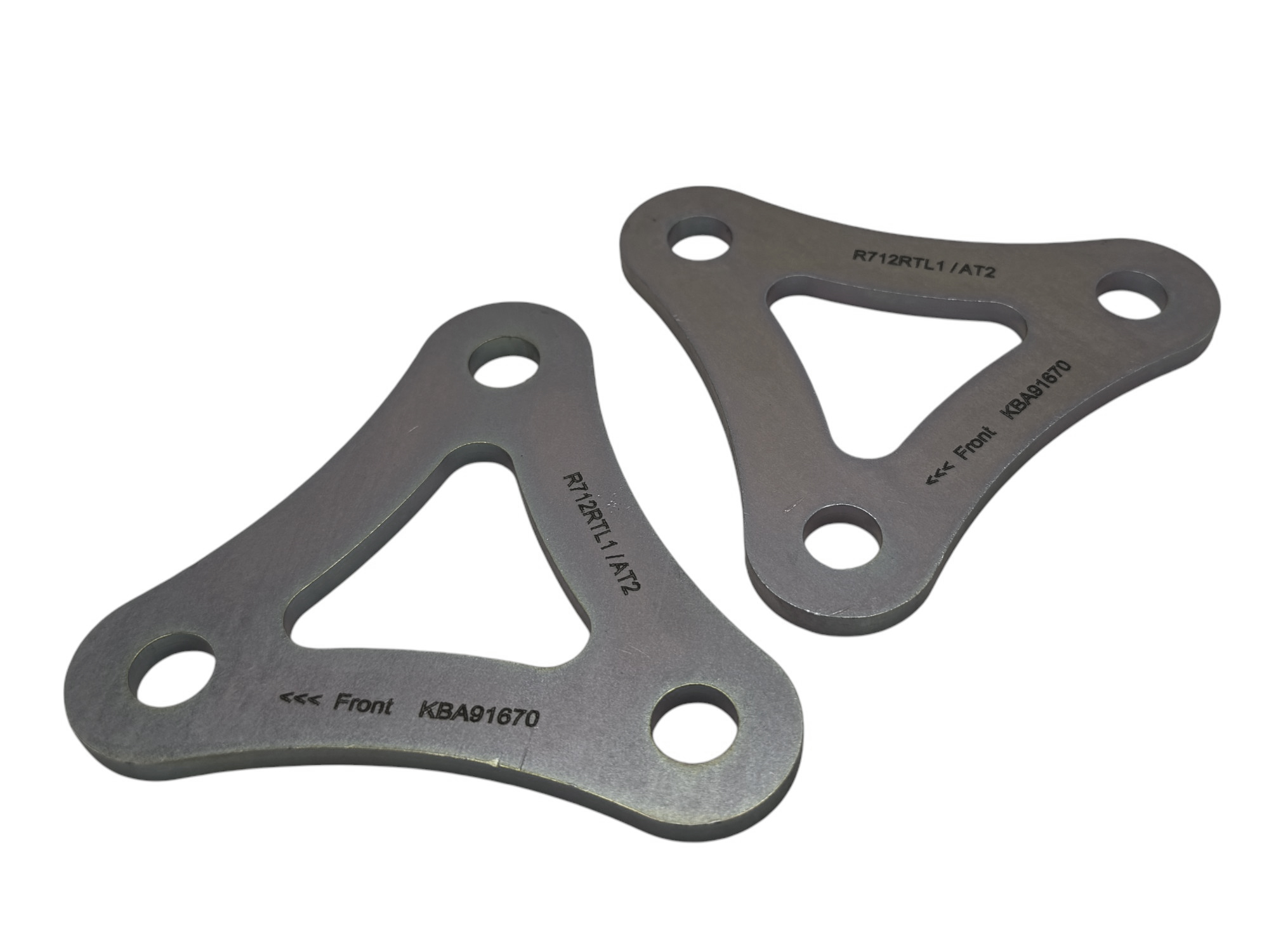 Tieferlegungssatz Voge DS625X, R712R