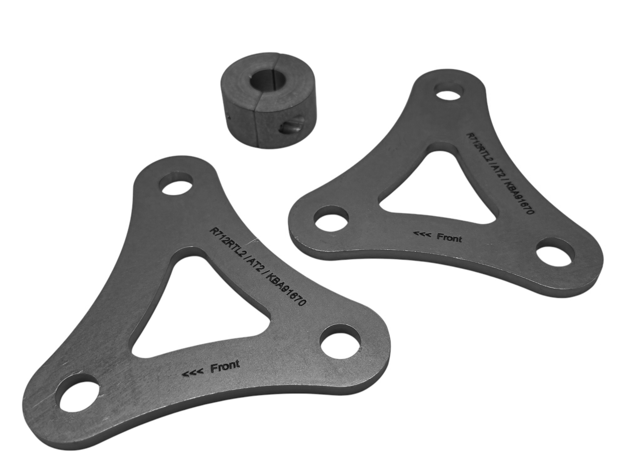 Tieferlegungssatz Voge DS625X, R712R