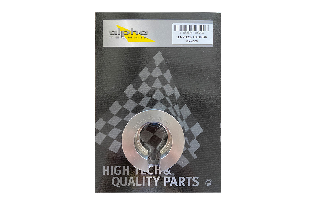 Tieferlegungssatz Yamaha MT-03, Typ: RH21 / RH25