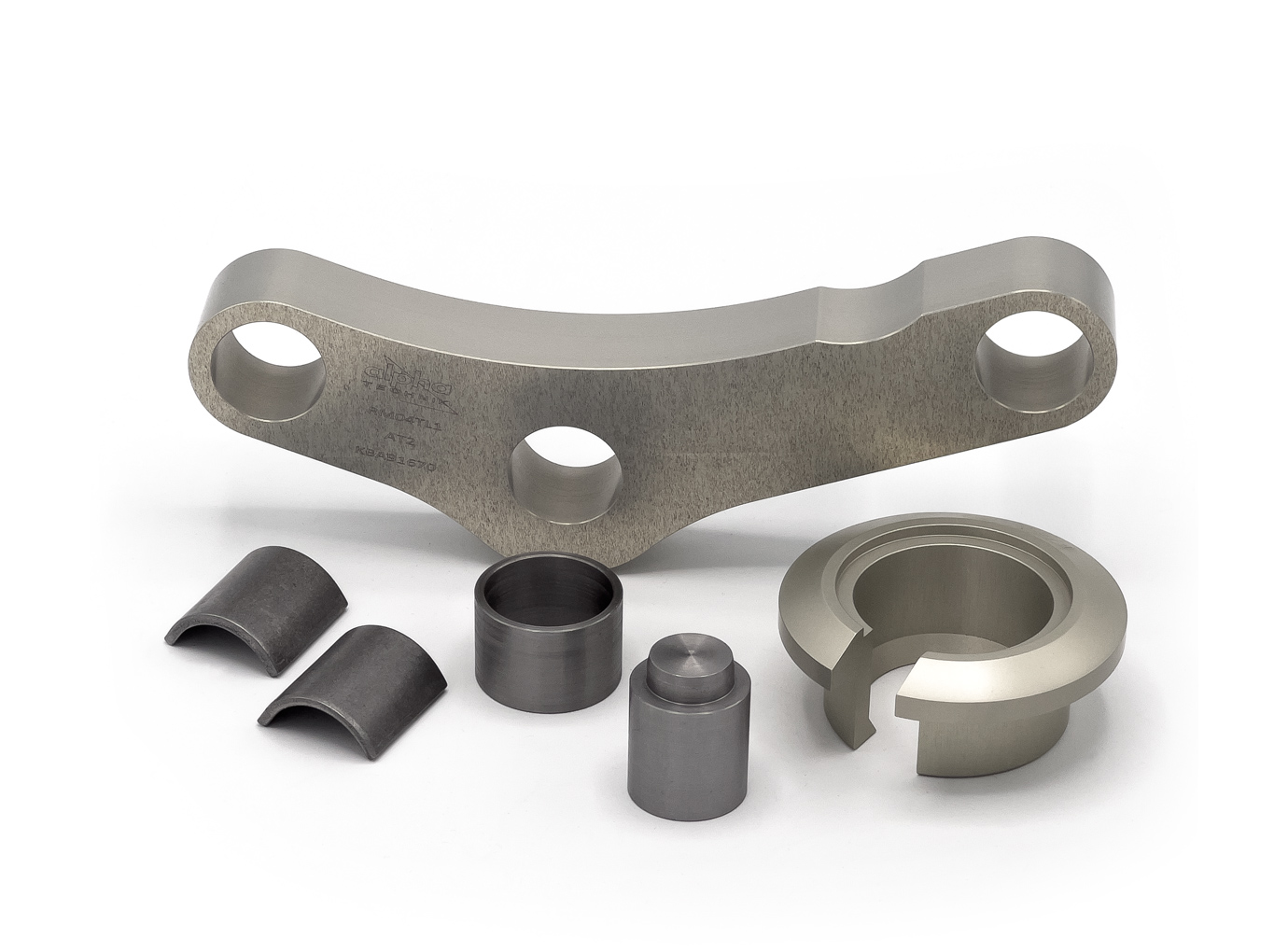 Tieferlegungssatz Yamaha MT-07 RM48/49/50/51/53/54