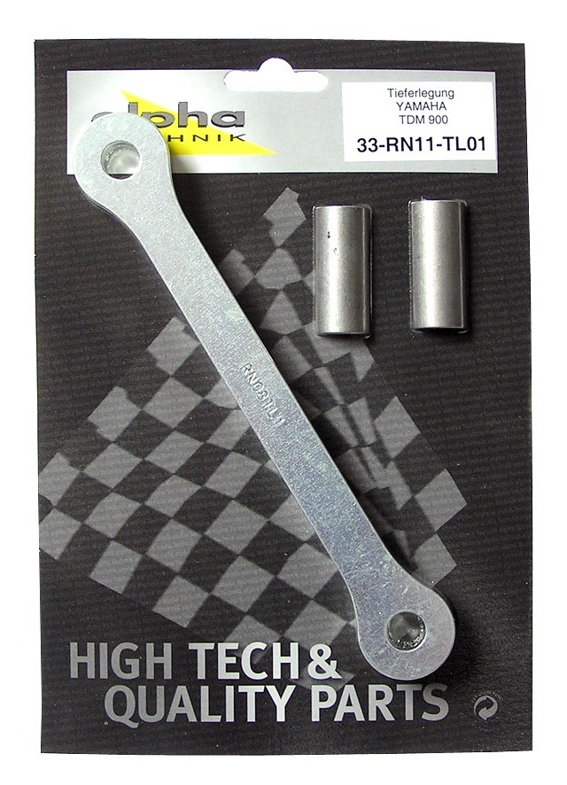Tieferlegungssatz Yamaha TDM900, RN11