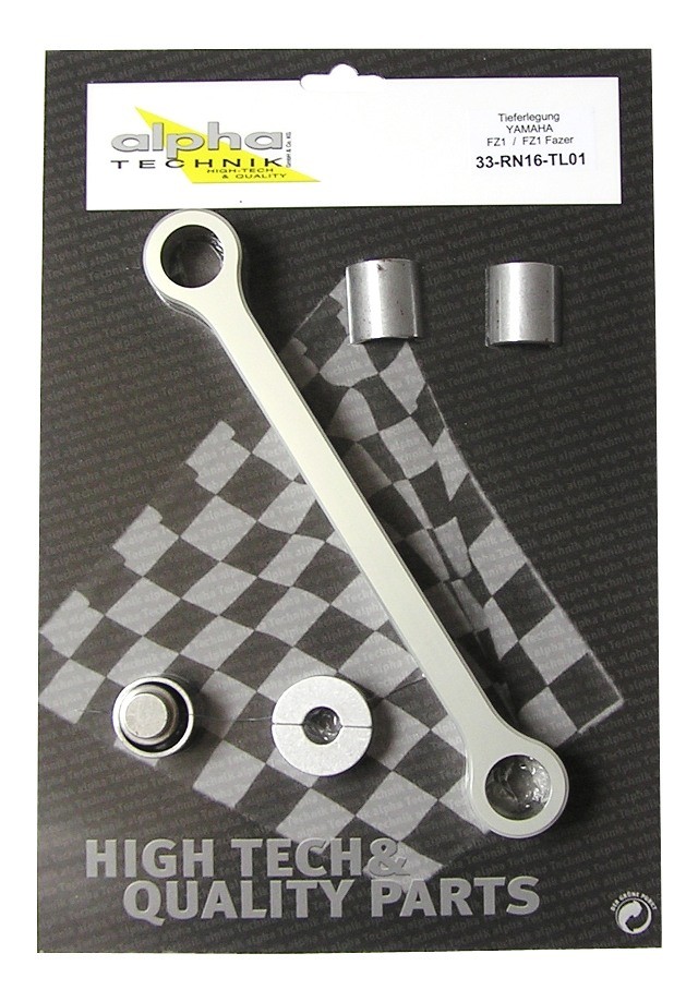 Tieferlegungssatz Yamaha FZ1 / FZ1 Fazer, RN16