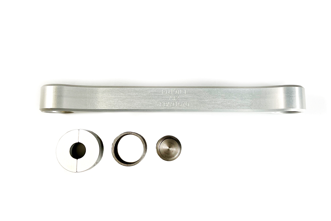 Tieferlegungssatz Yamaha YZF1000R1, RN19