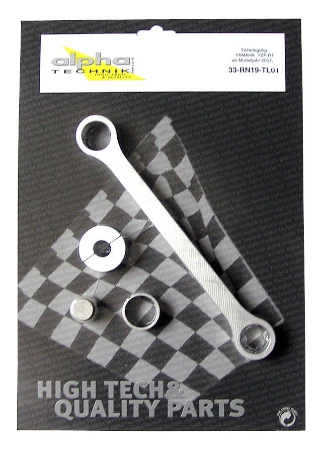 Tieferlegungssatz Yamaha YZF1000R1, RN19