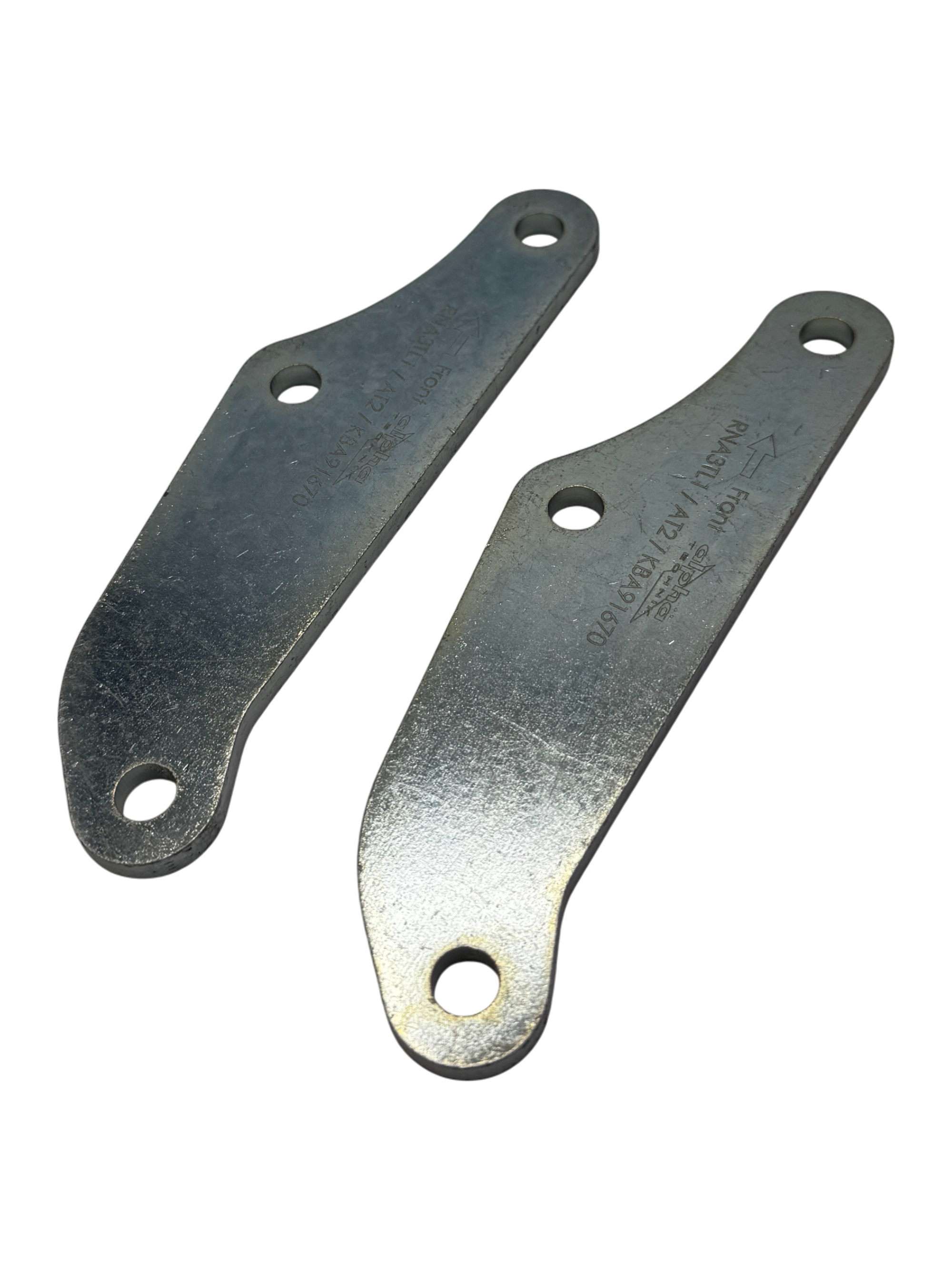 Tieferlegungssatz Yamaha R9, Typ: RNA3