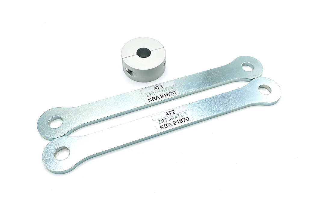 Tieferlegungssatz Kawasaki ZX6R 636, ZX636E