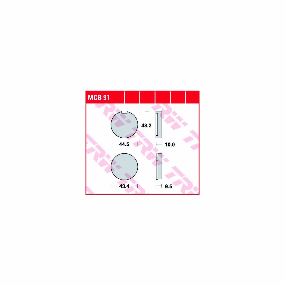 MPAT34-MCB091