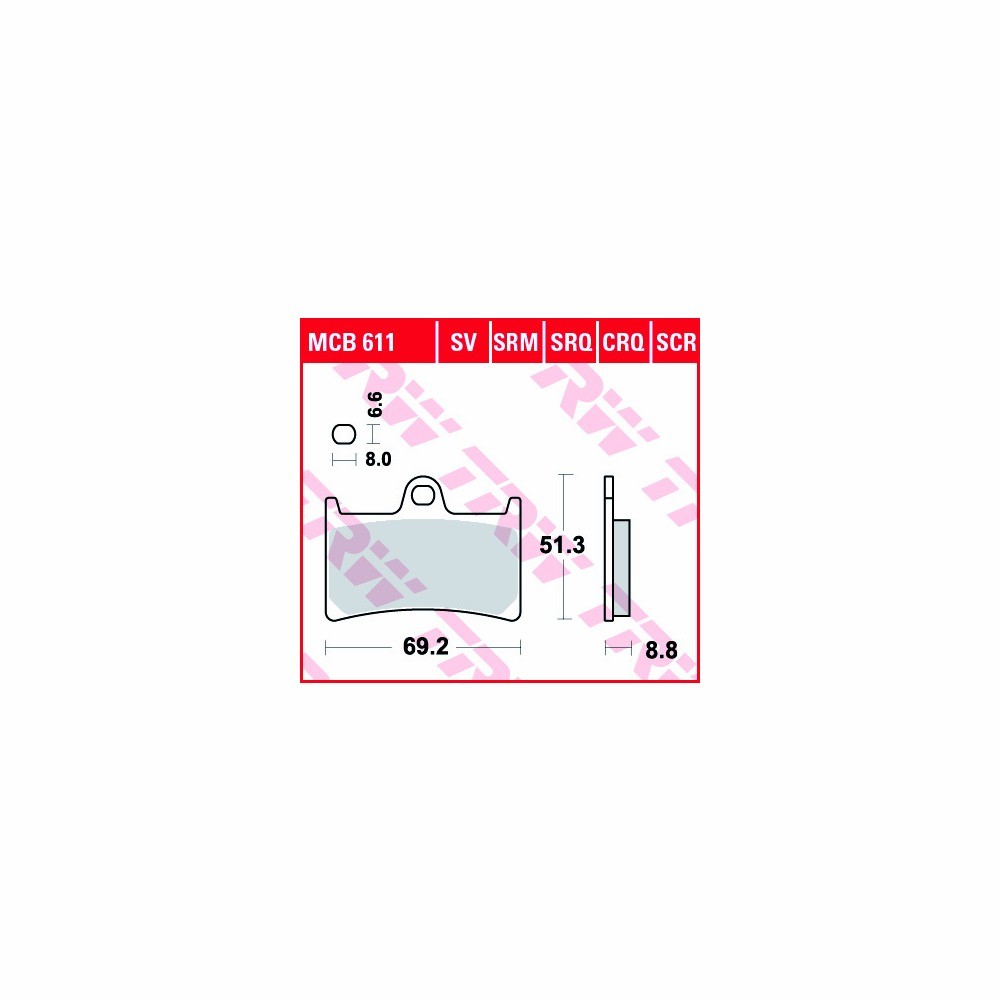 MPAT34-MCB611SRM