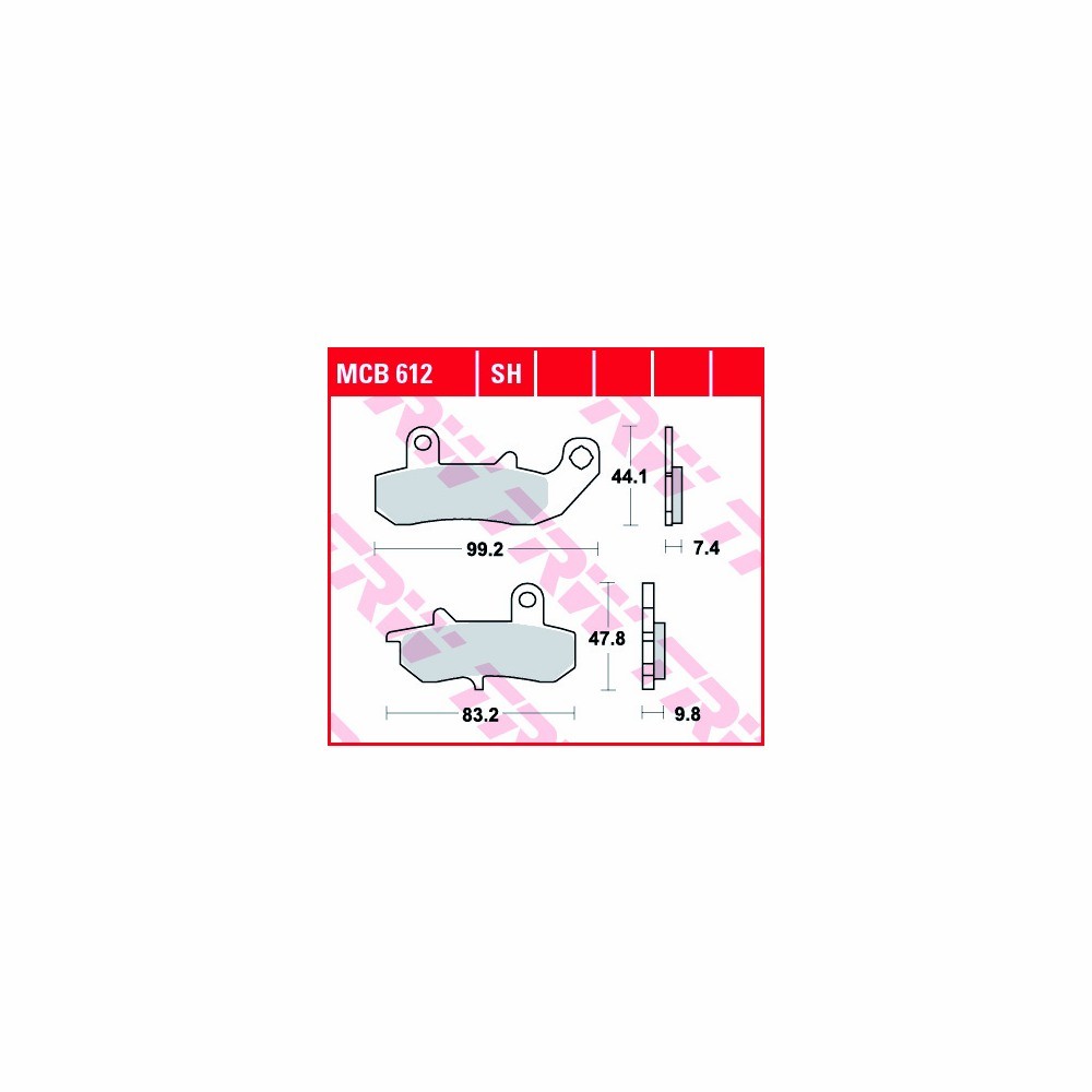 MPAT34-MCB612SH