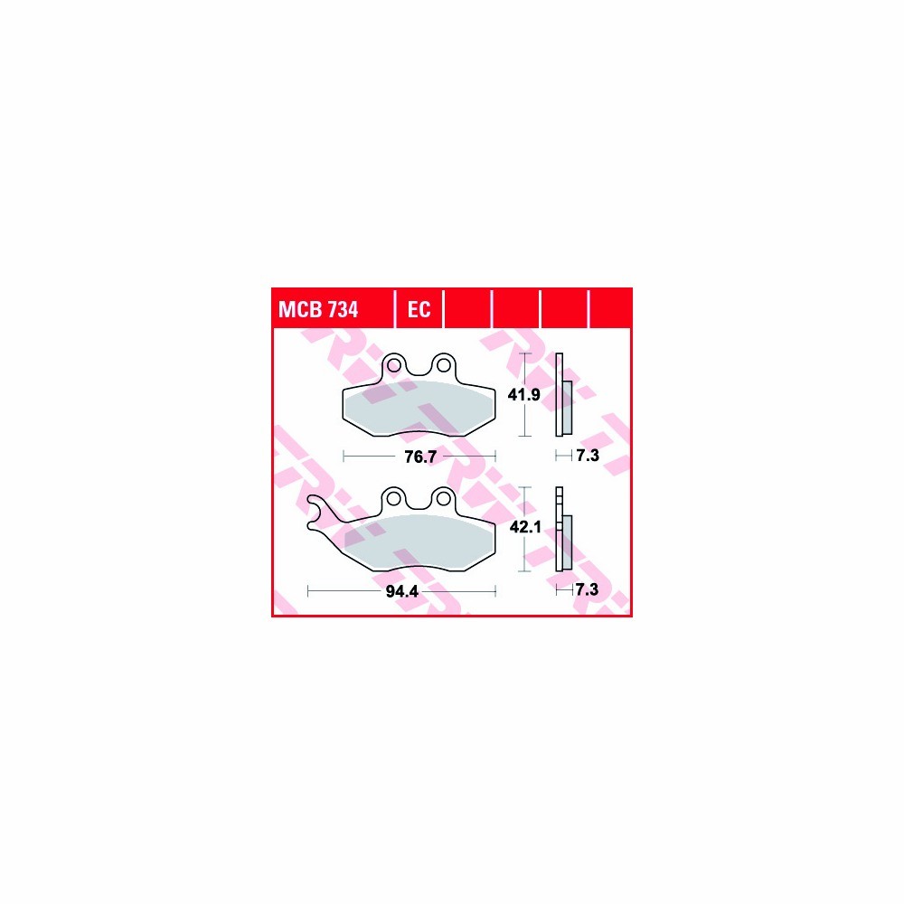 MPAT34-MCB734