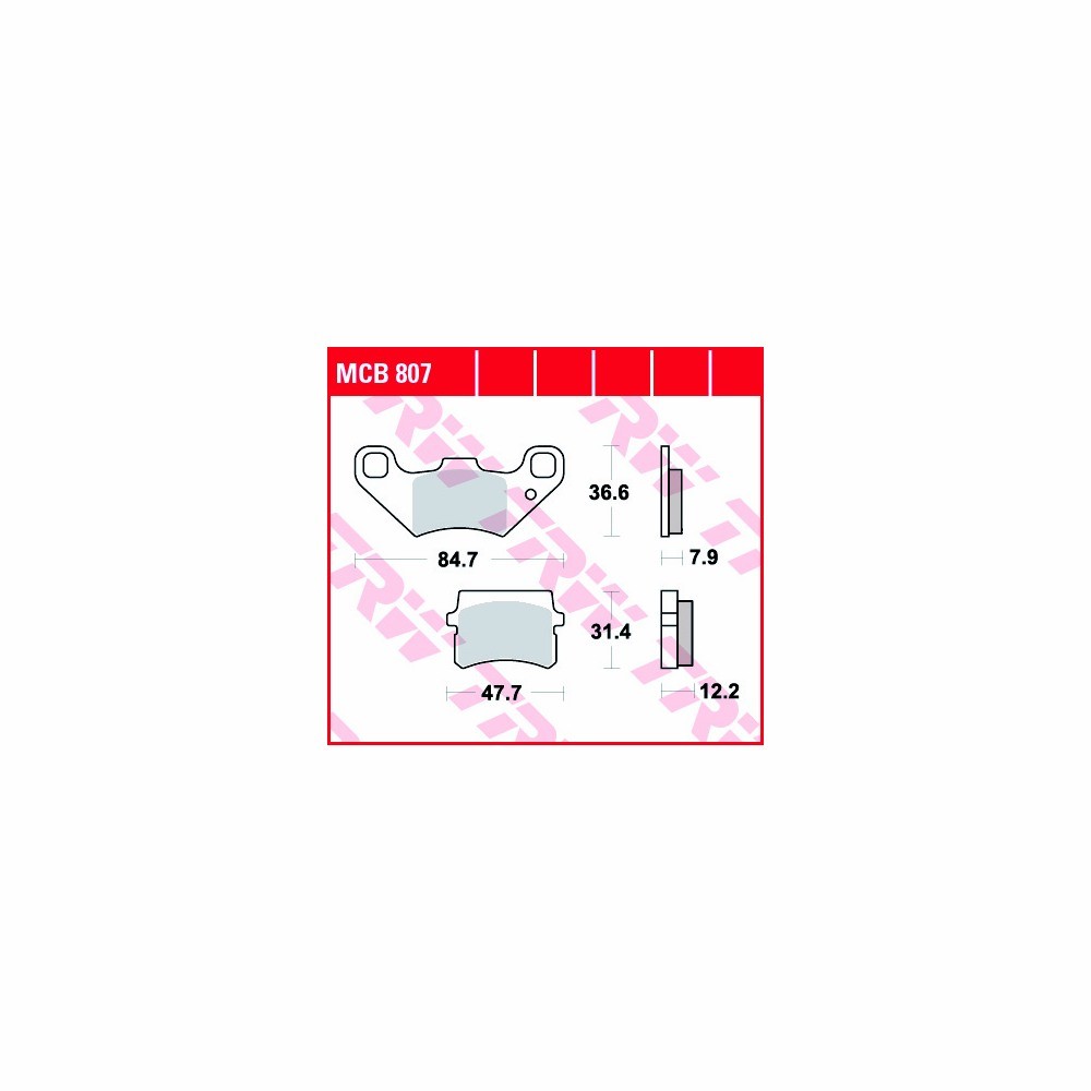 MPAT34-MCB807