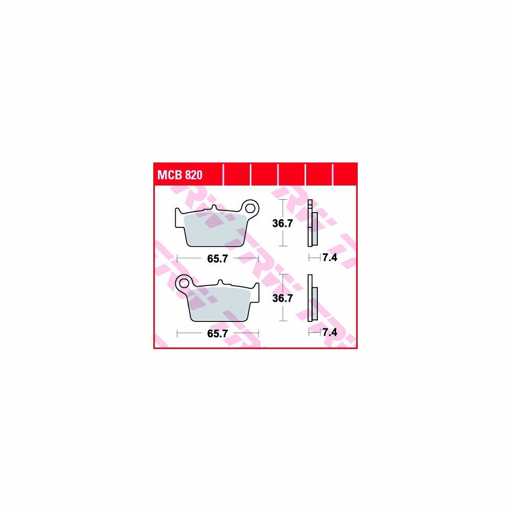 MPAT34-MCB820
