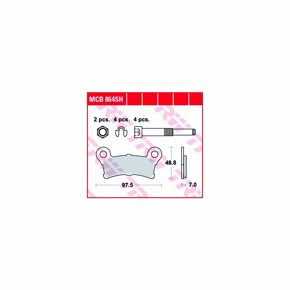 MPAT34-MCB864SH