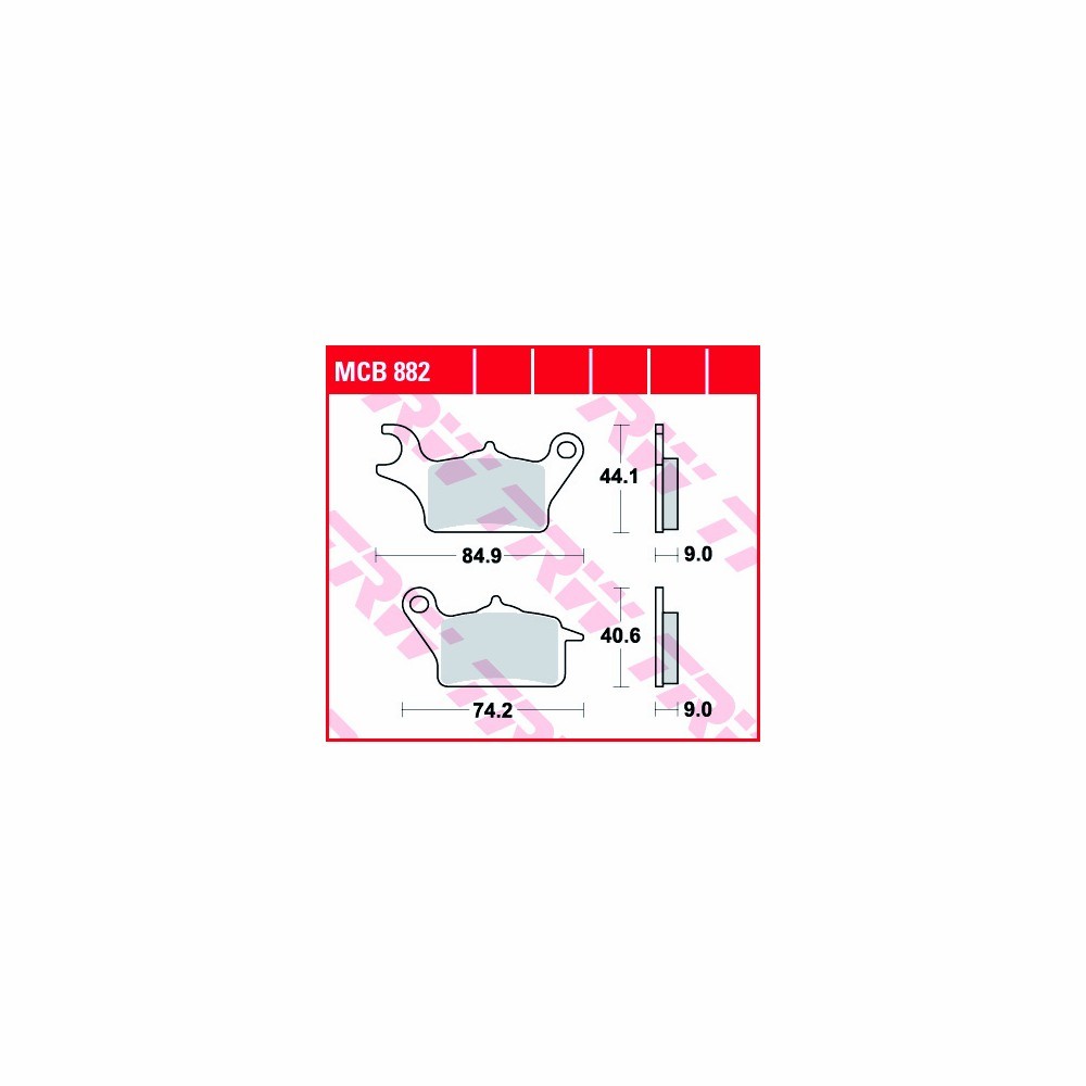 MPAT34-MCB882