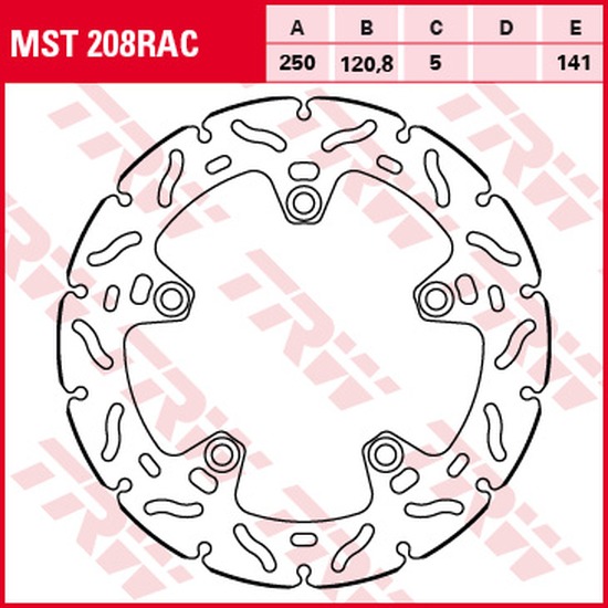 MPAT34-MST208RAC