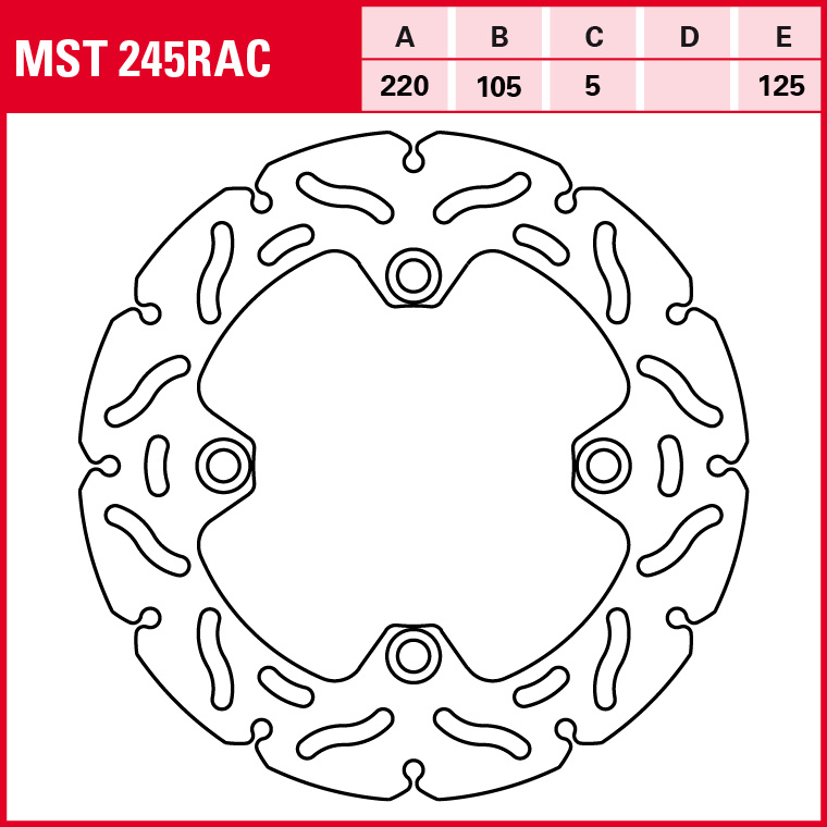 MPAT34-MST245RAC