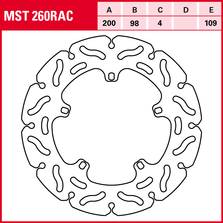 MPAT34-MST260RAC