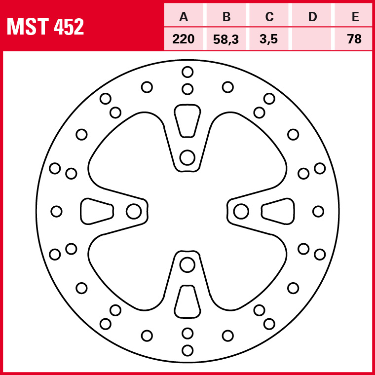 MPAT34-MST452
