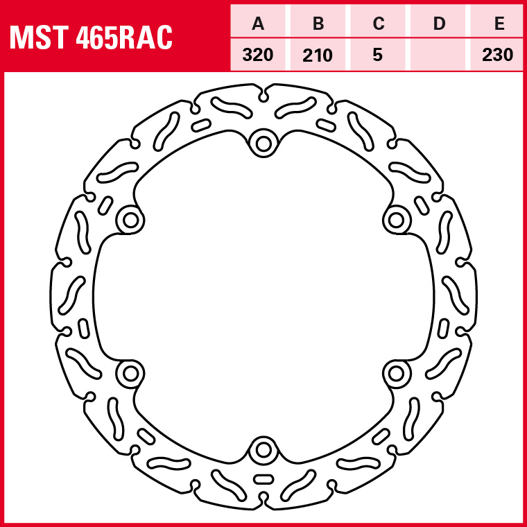 MPAT34-MST465RAC