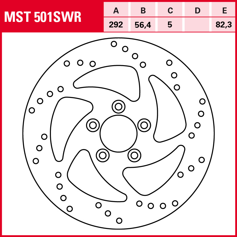 MPAT34-MST501SWR