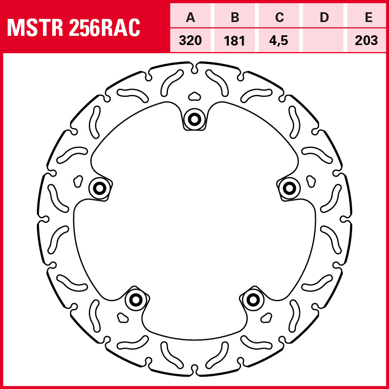 MPAT34-MSTR256RAC