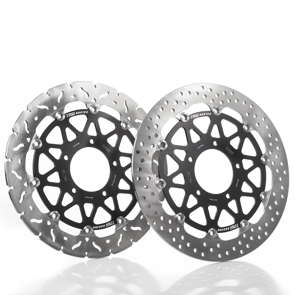TRW Bremsscheibe Racing schwimmend MSW242SP