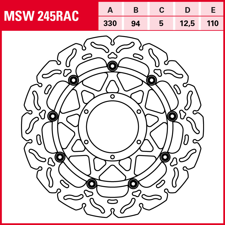 MPAT34-MSW245RAC