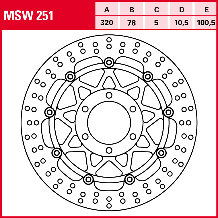 MPAT34-MSW251