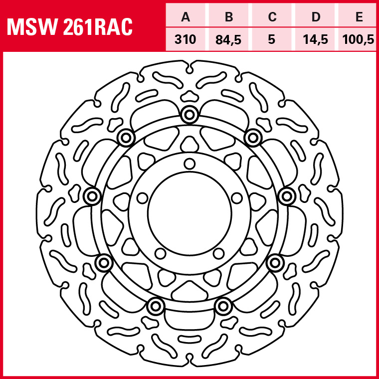 MPAT34-MSW261RAC