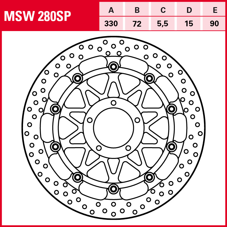 MPAT34-MSW280SP