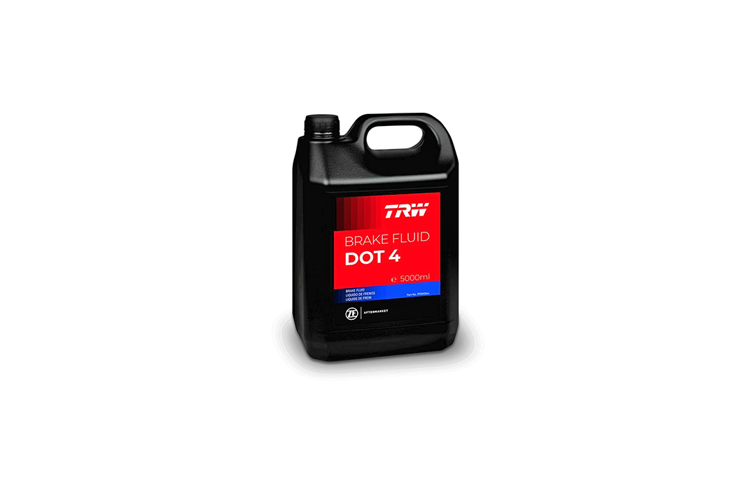 TRW Bremsflüssigkeit DOT 4, 5 Liter