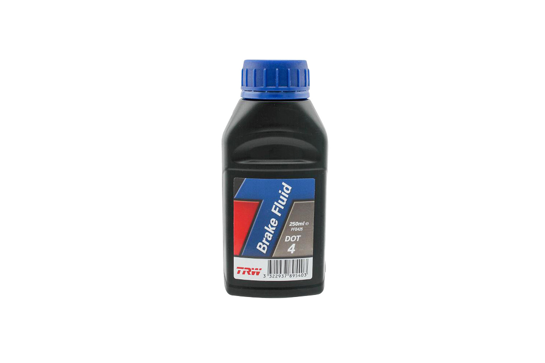 TRW Bremsflüssigkeit DOT 4, 250 ml