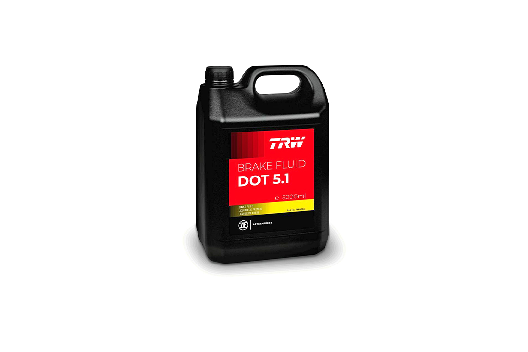 TRW Bremsflüssigkeit DOT 5.1, 5 Liter