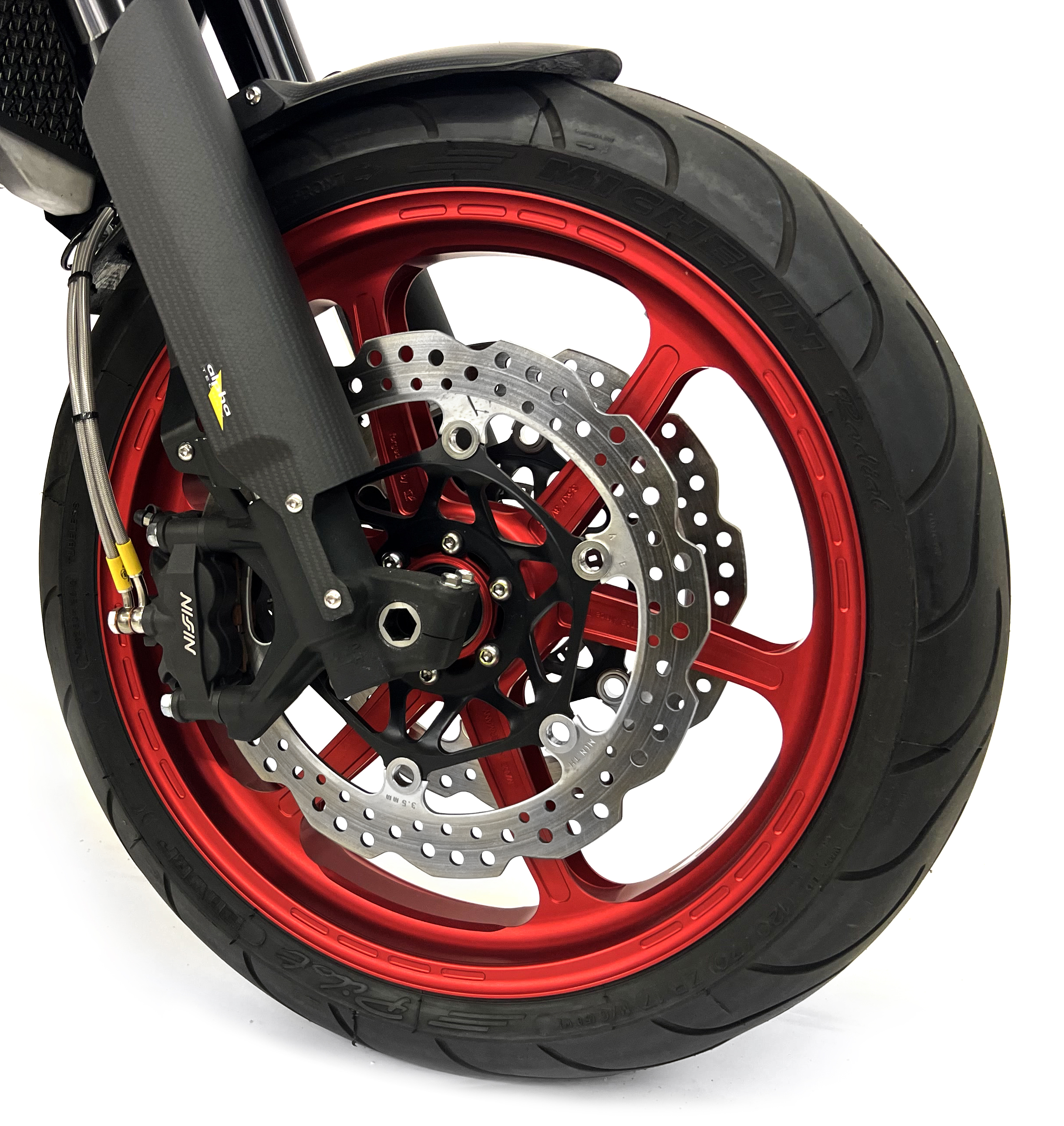 PVM 3V Umbausatz 17'' Honda Africa Twin, 2015-