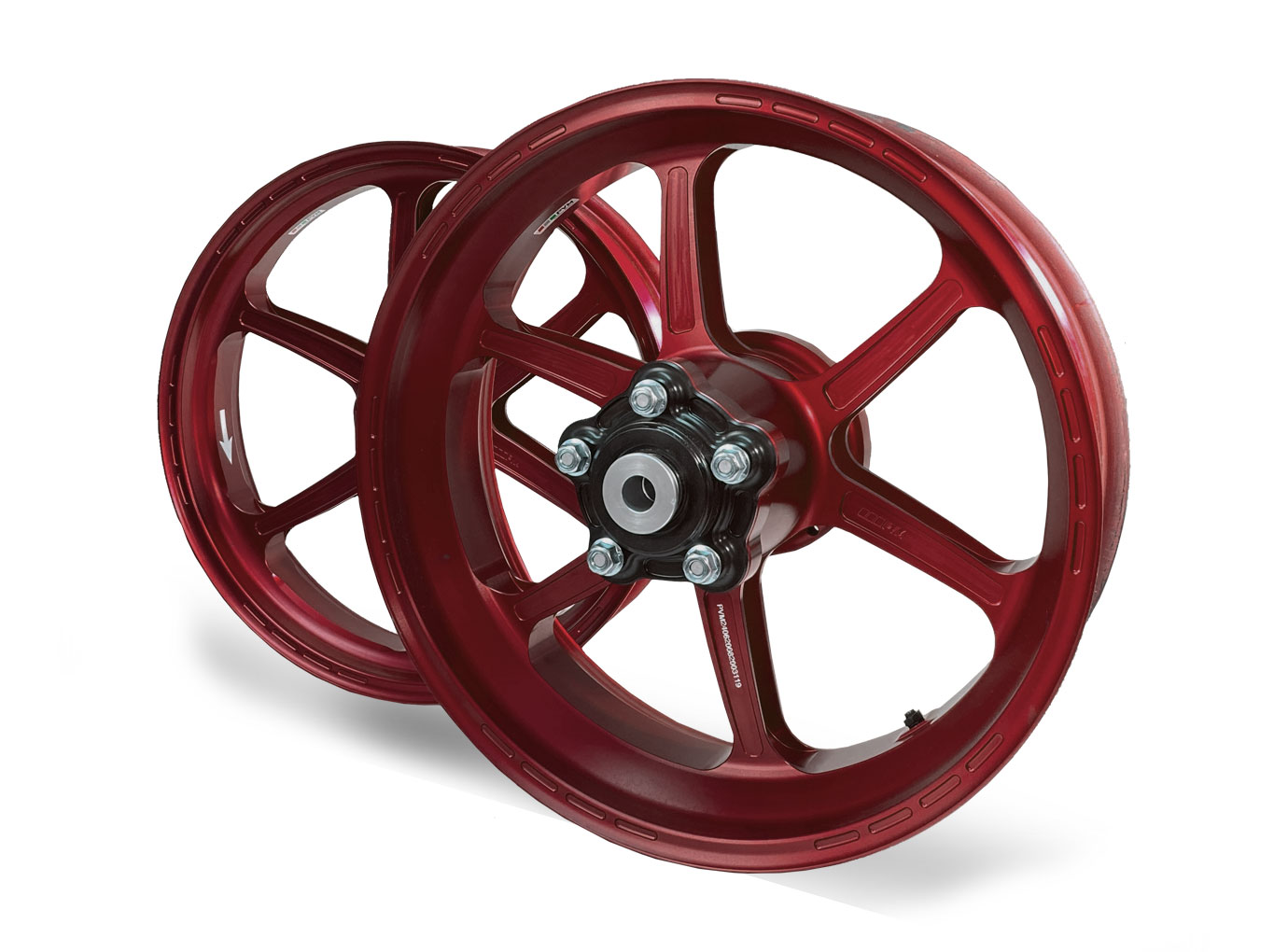 PVM 3V Umbausatz 17'' Honda Africa Twin, 2015-