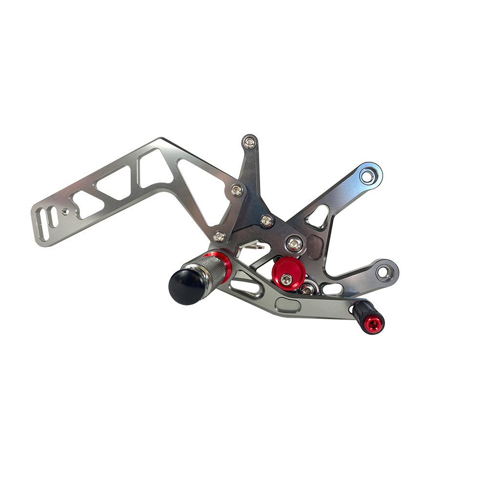 >TRACK< Fußrastenanlage Yamaha YZF-R1 15-