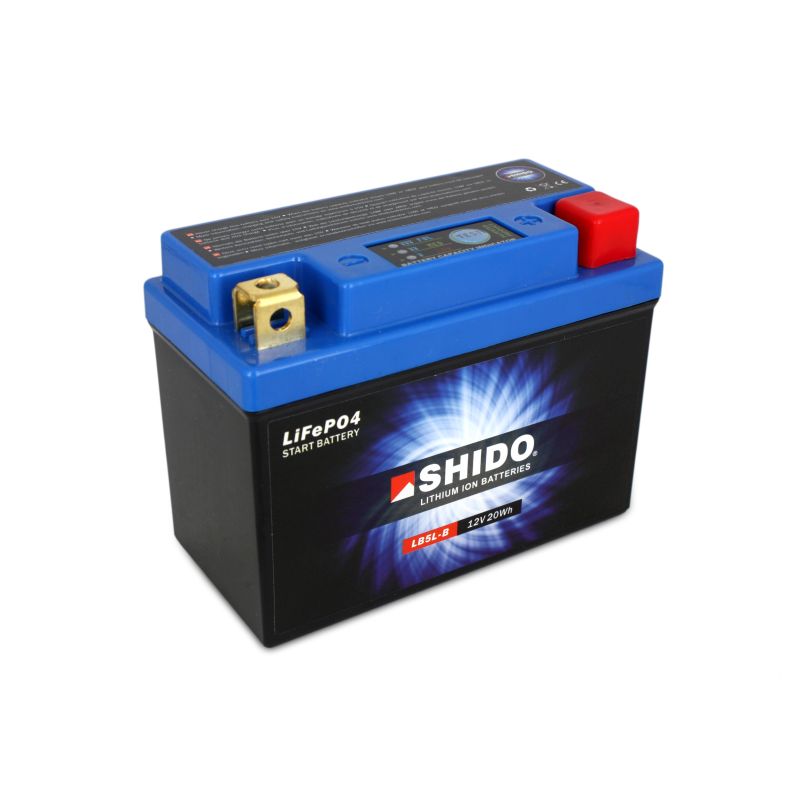 SHIDO Lithium-Batterie LB5L-B Li