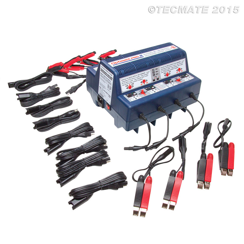 Ladegerät OPTIMATE PRO 8-S