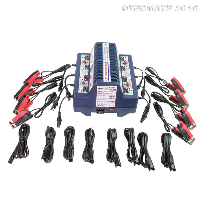 Ladegerät OPTIMATE PRO 8-S
