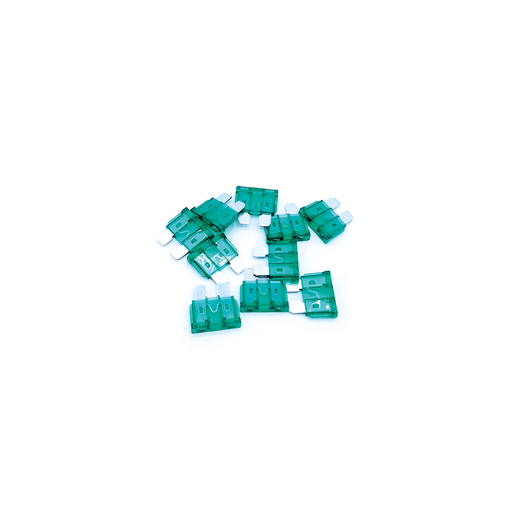 Flachsicherungen - 5er Pack - 30 A