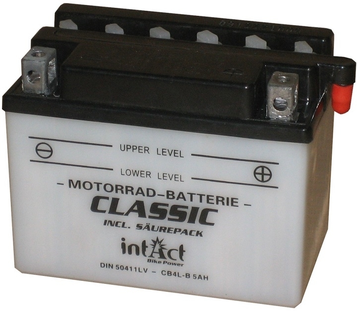 Intact Batterie  CB4L-B