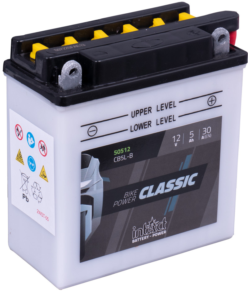 Intact Batterie  CB5L-B