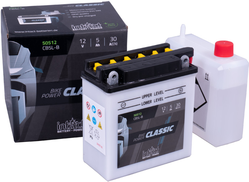 Intact Batterie  CB5L-B