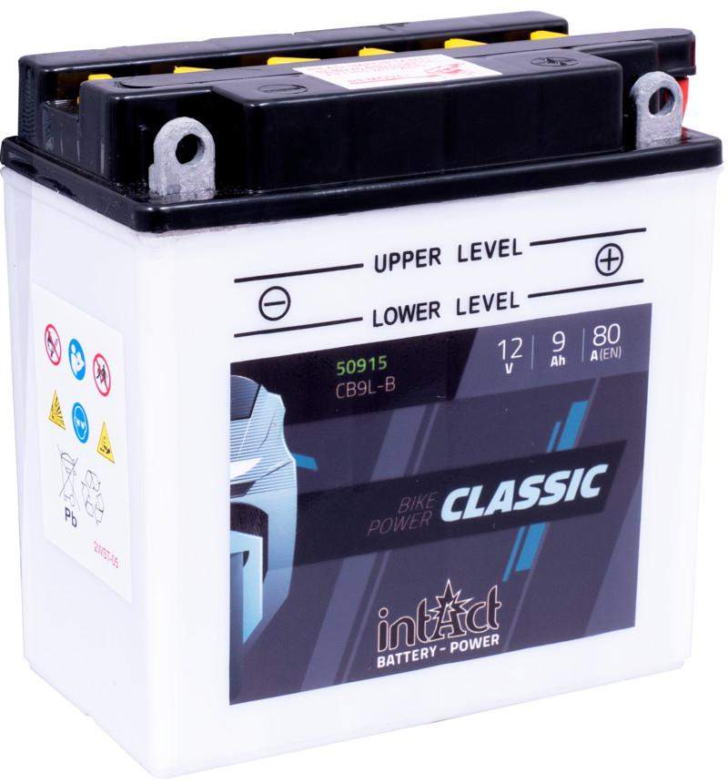 Intact Batterie  CB9L-B